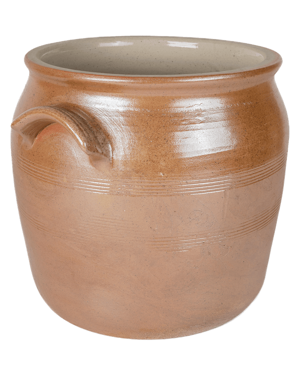 Vintage Barrel Crock