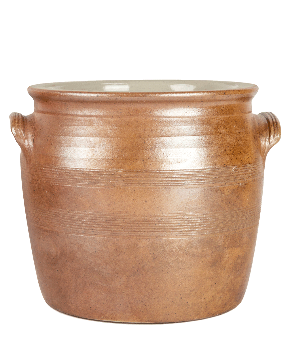 Vintage Barrel Crock