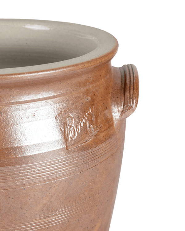 Vintage Barrel Crock