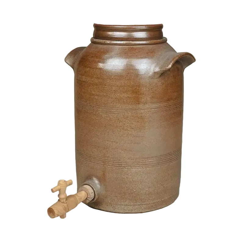 Vintage Water Storage Jug