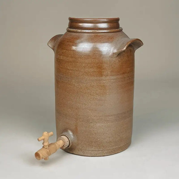 Vintage Water Storage Jug