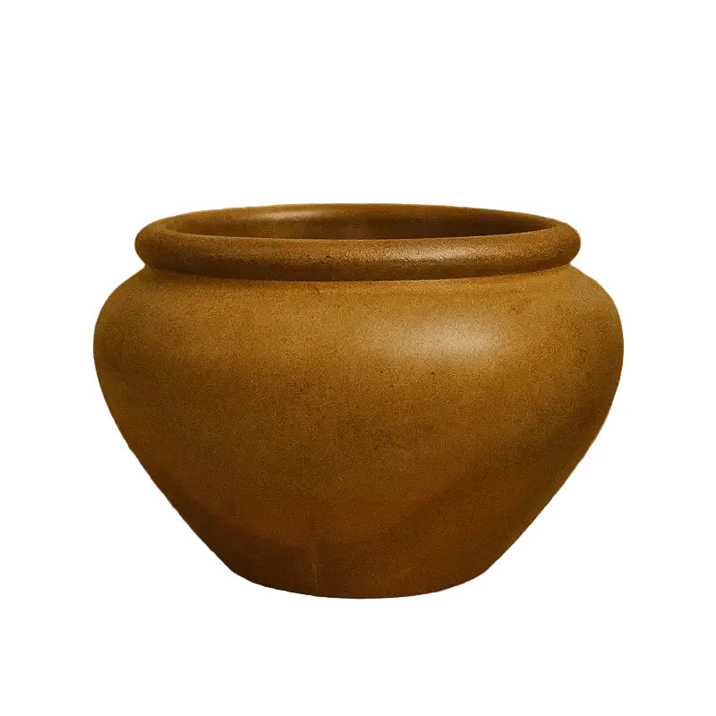 Vintage Bonny sur Loire Low Jar #1