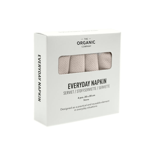 everyday napkin by the organic company 23