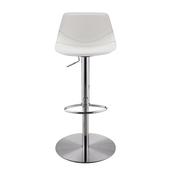 Rudy Adjustable Stool in Various Colors Flatshot Image 1