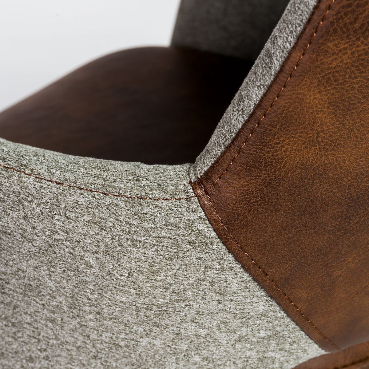 Desi Tilt Office Chair in Various Colors Alternate Image 6