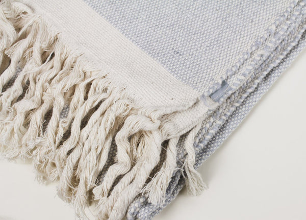 handmade moroccan throw various colors 3