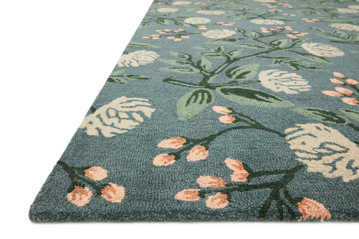 Joie Hooked Emerald Rug Alternate Image 3