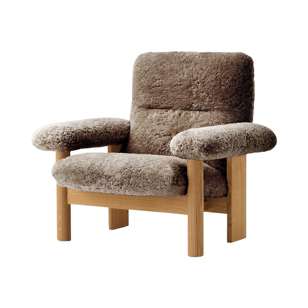Brasilia Lounge Chair Audo Copenhagen 71020 005404 38
