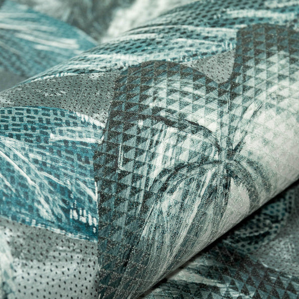 Vita Ficus Wallpaper in Spirulina