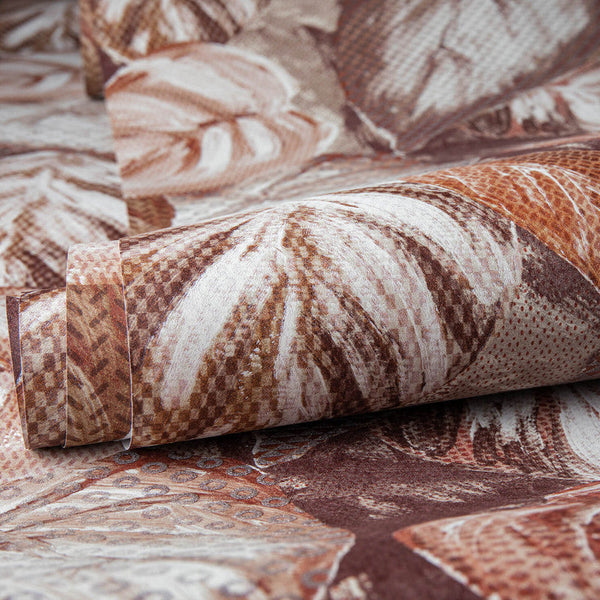 Vita Ficus Wallpaper in Curcuma