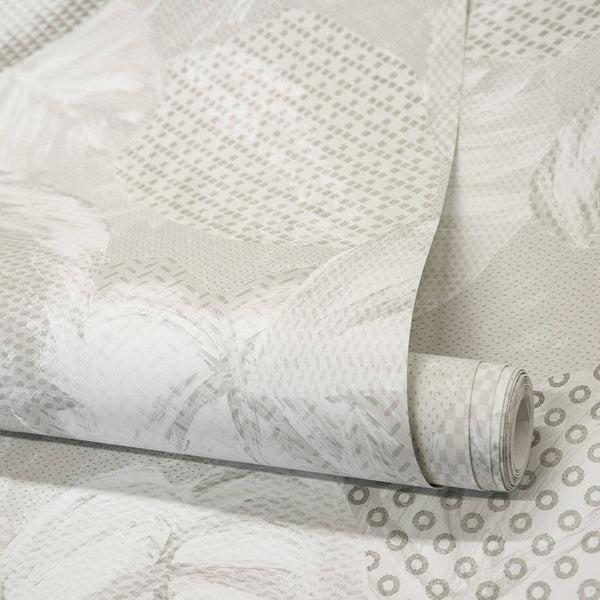 Vita Ficus Wallpaper in Sea Salt