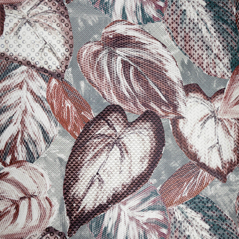 Vita Ficus Wallpaper in Saffron