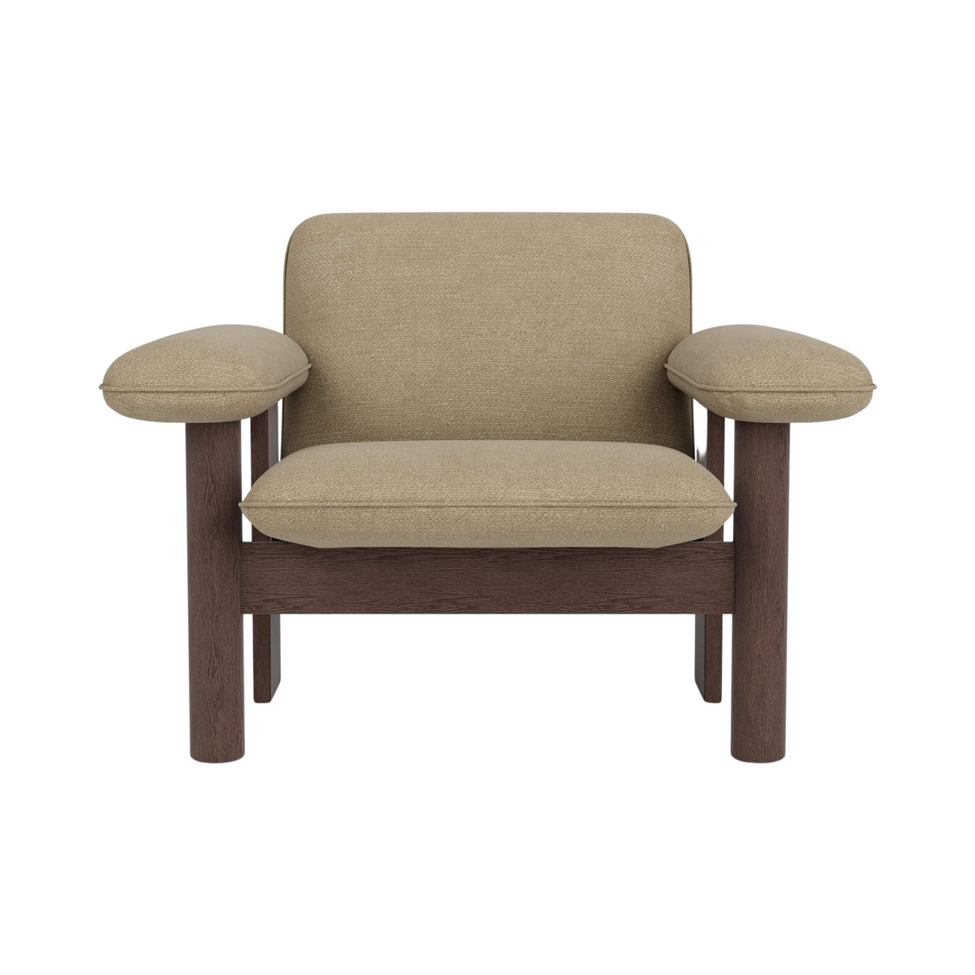 Brasilia Lounge Chair Audo Copenhagen 71020 005404 5