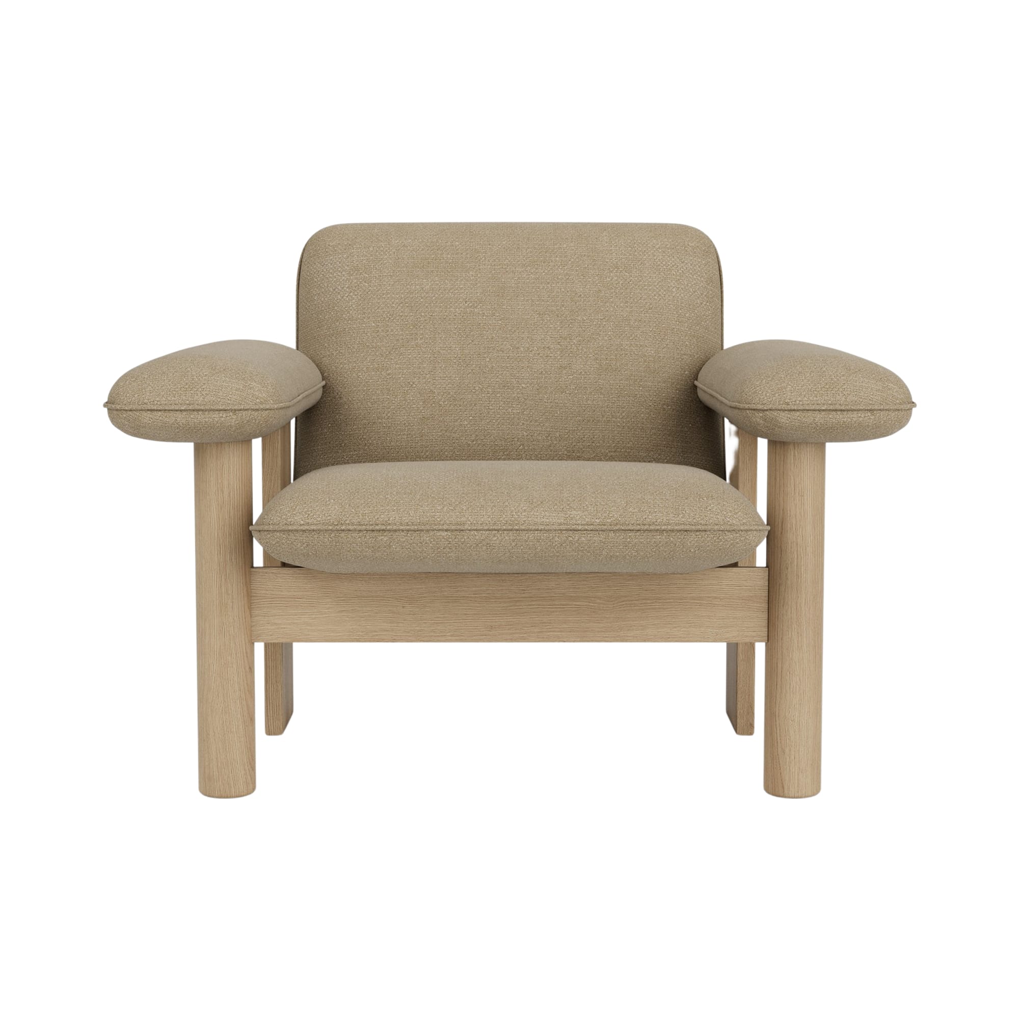 Brasilia Lounge Chair Audo Copenhagen 71020 005404 7