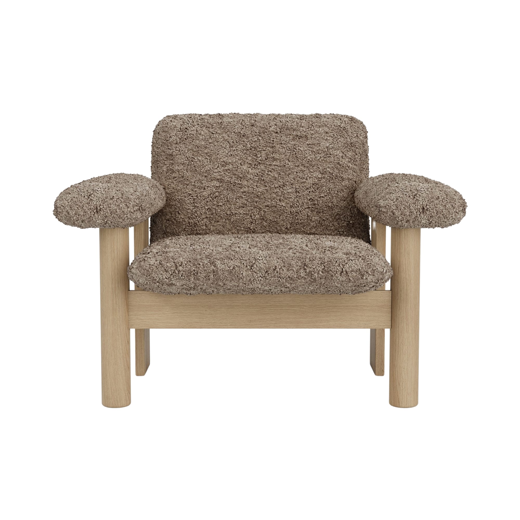 Brasilia Lounge Chair Audo Copenhagen 71020 005404 20