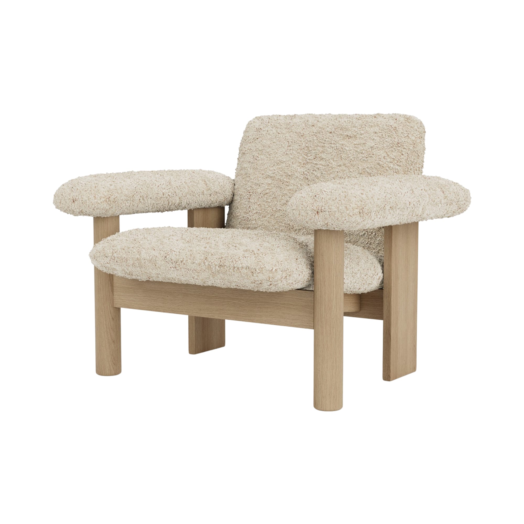 Brasilia Lounge Chair Audo Copenhagen 71020 005404 42
