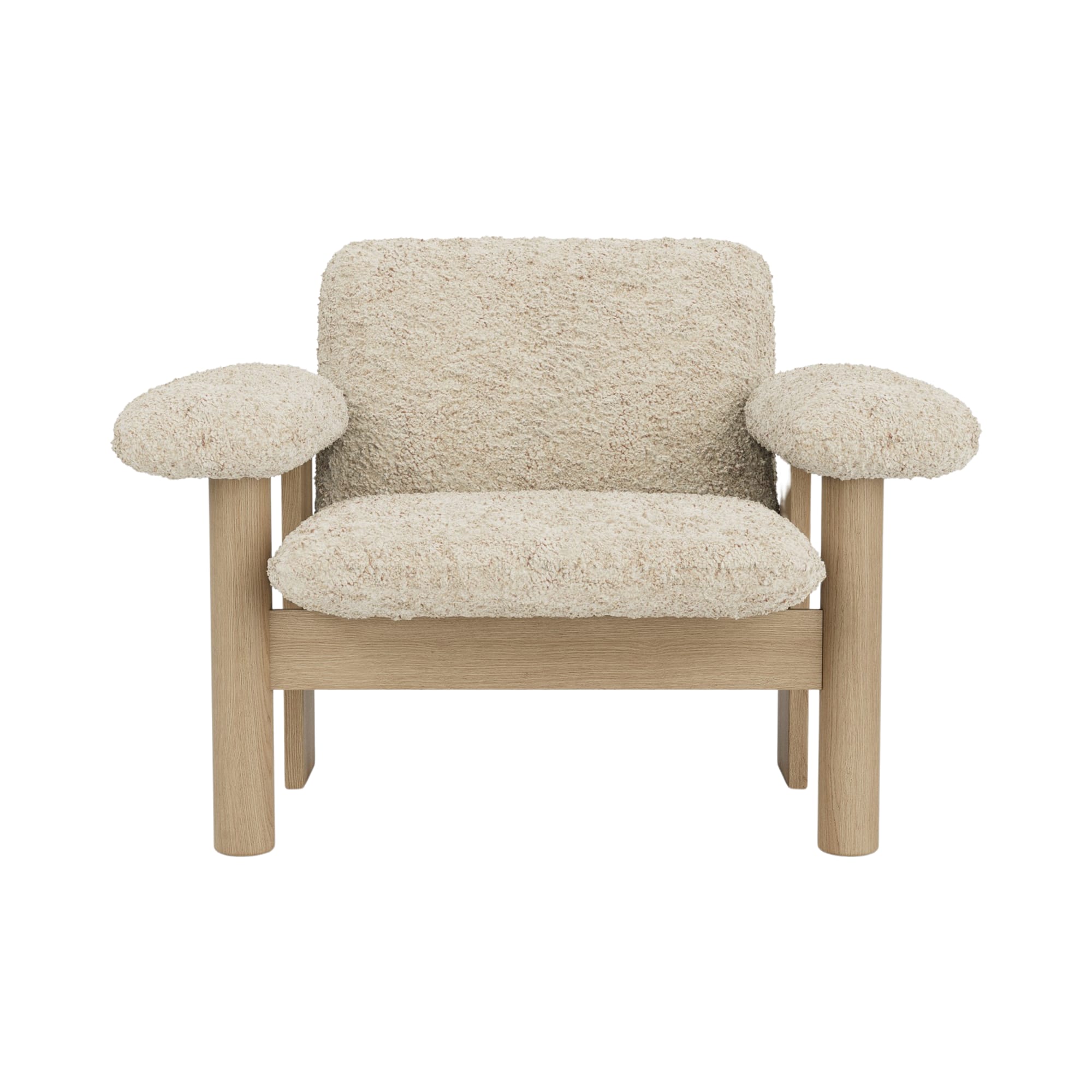 Brasilia Lounge Chair Audo Copenhagen 71020 005404 19