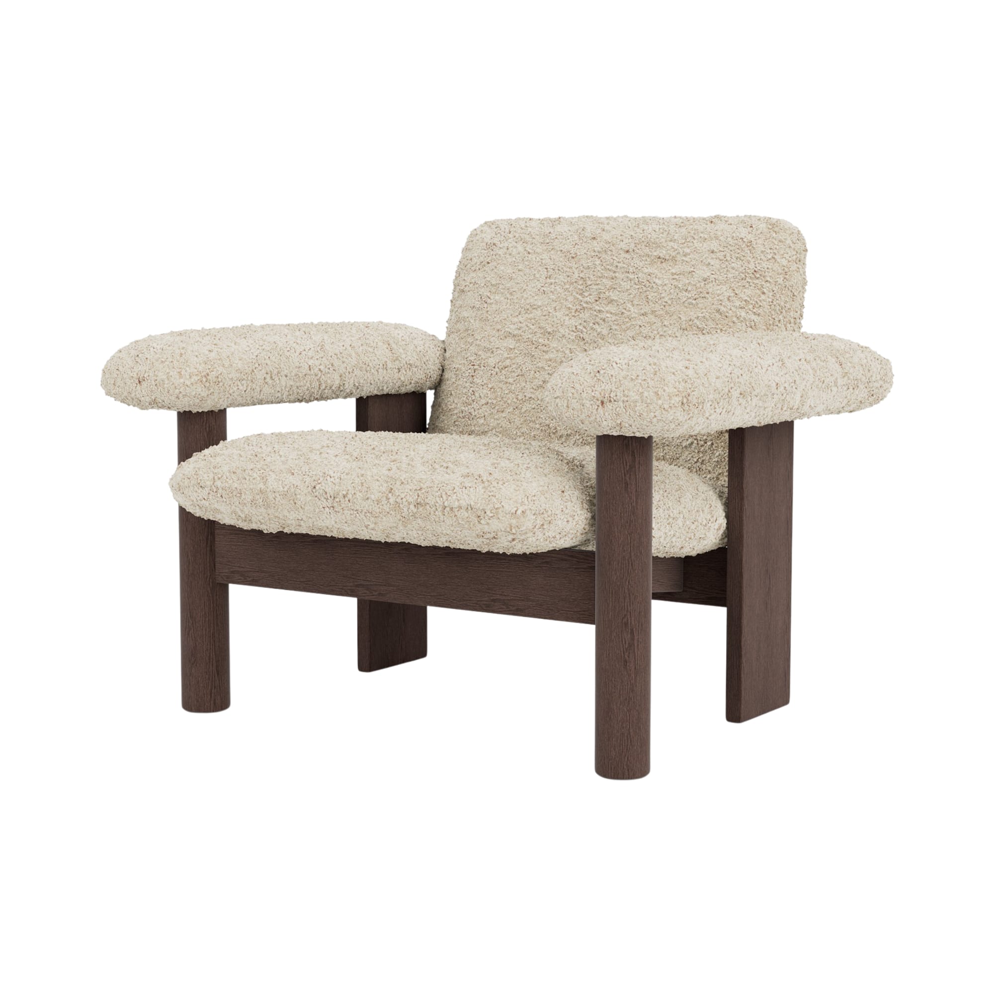 Brasilia Lounge Chair Audo Copenhagen 71020 005404 40