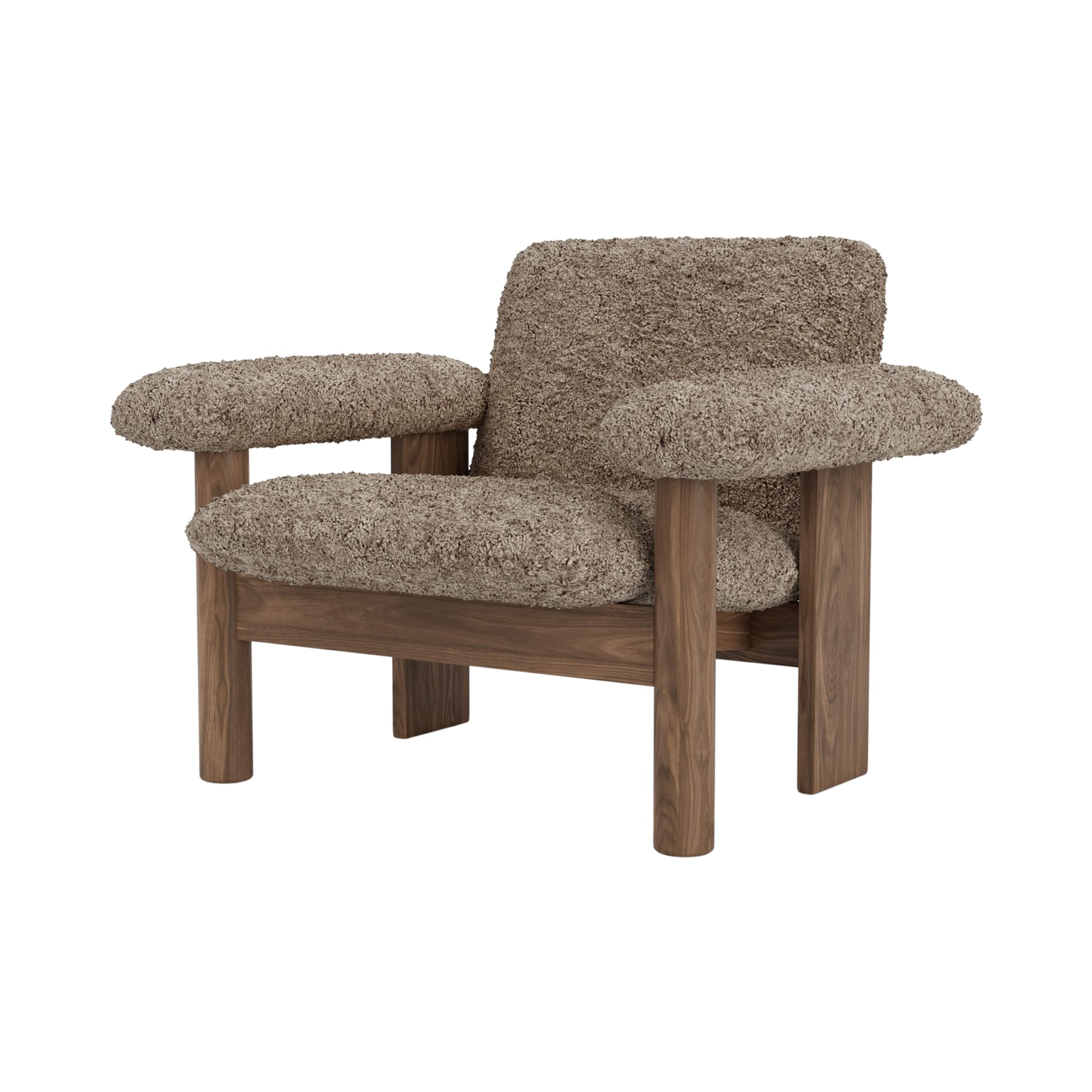Brasilia Lounge Chair Audo Copenhagen 71020 005404 46