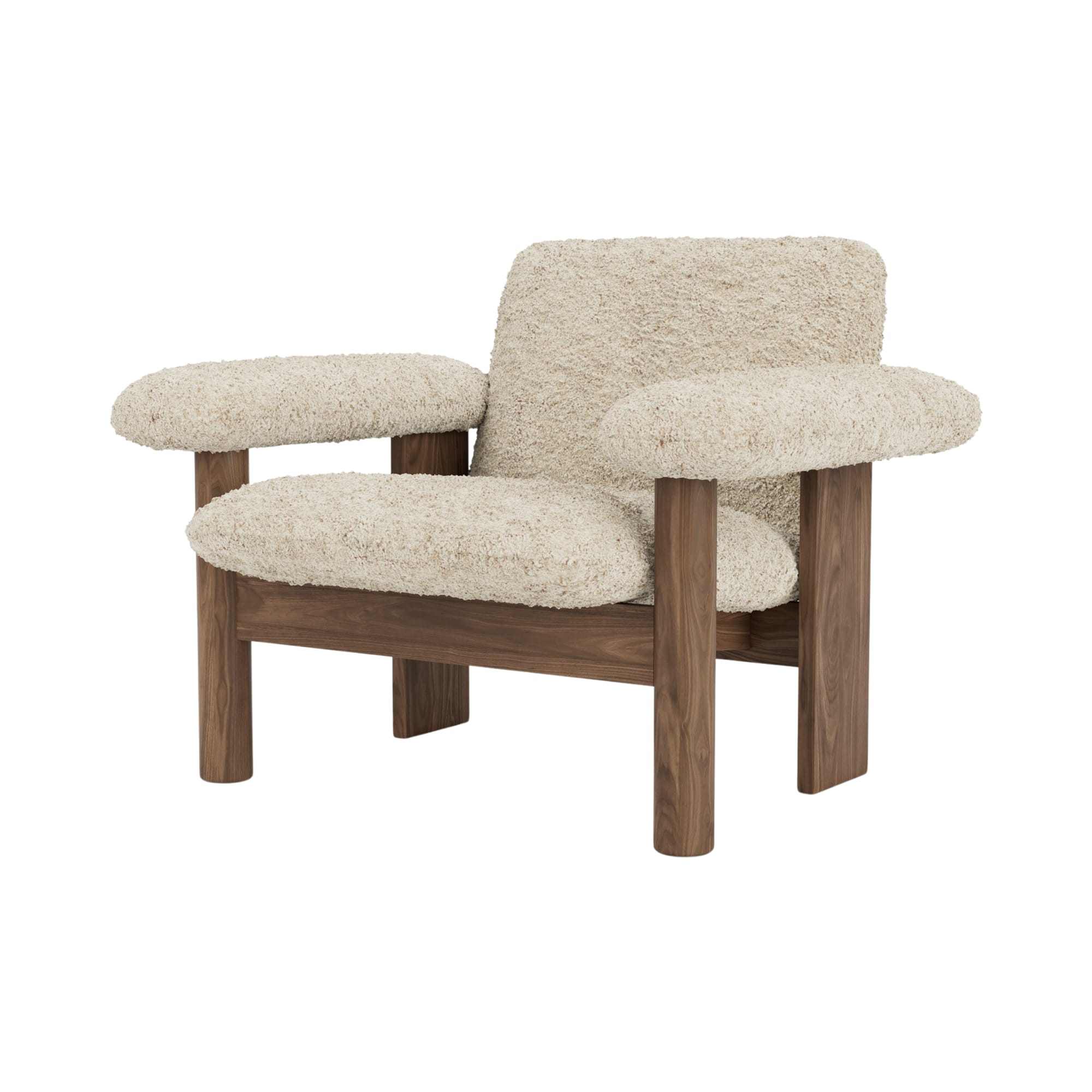 Brasilia Lounge Chair Audo Copenhagen 71020 005404 45