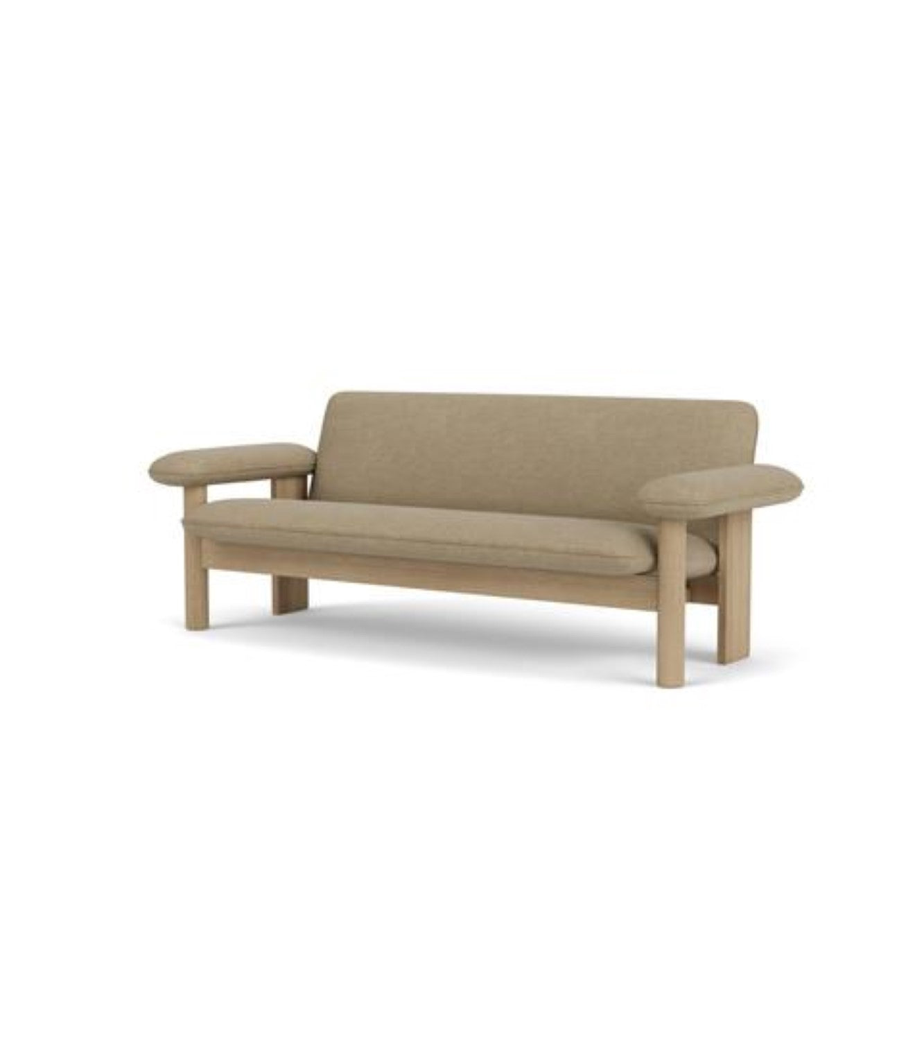 Brasilia Sofa 2 Seater Audo Copenhagen 8156200 020000Zz 2
