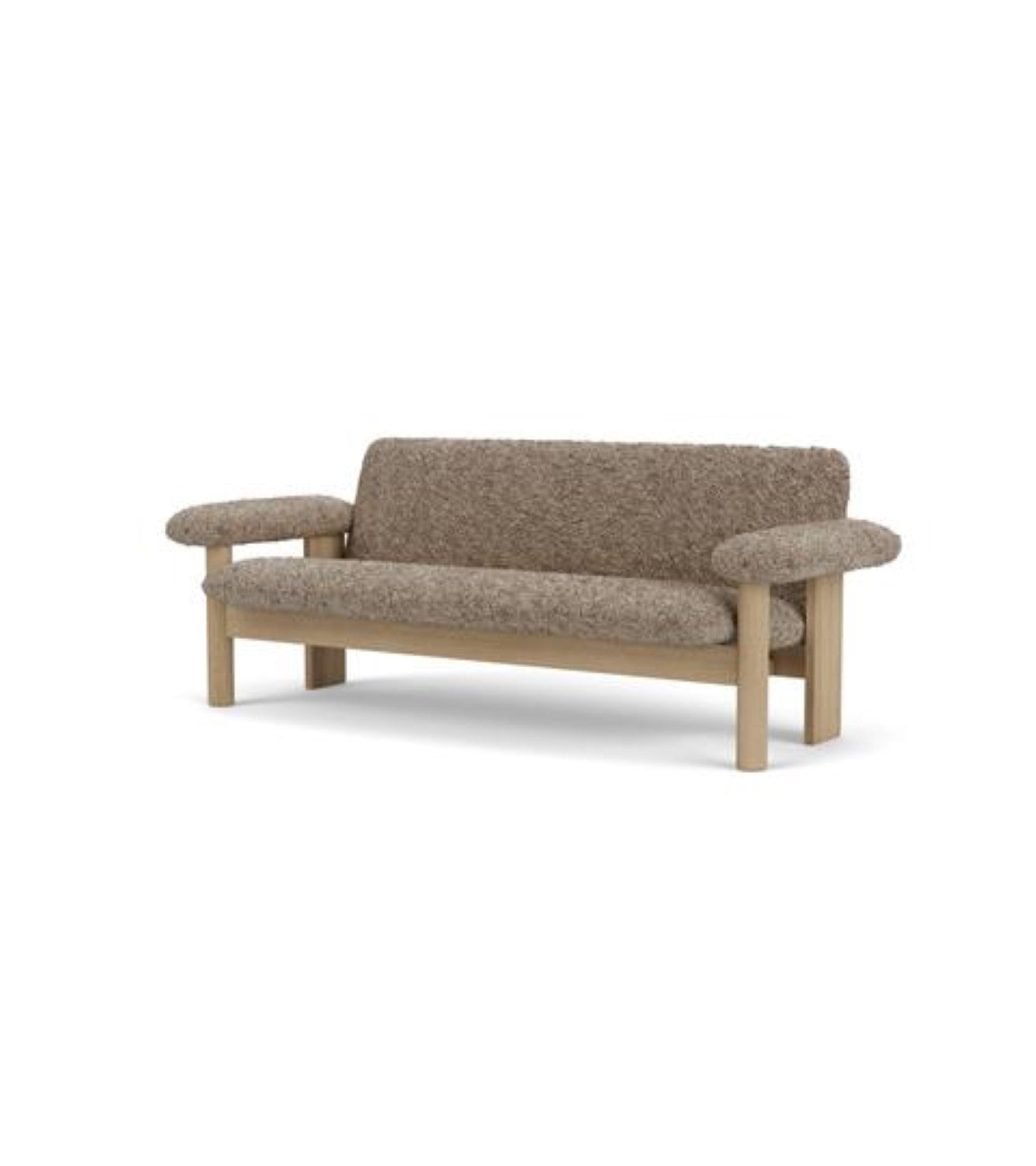 Brasilia Sofa 2 Seater Audo Copenhagen 8156200 020000Zz 9