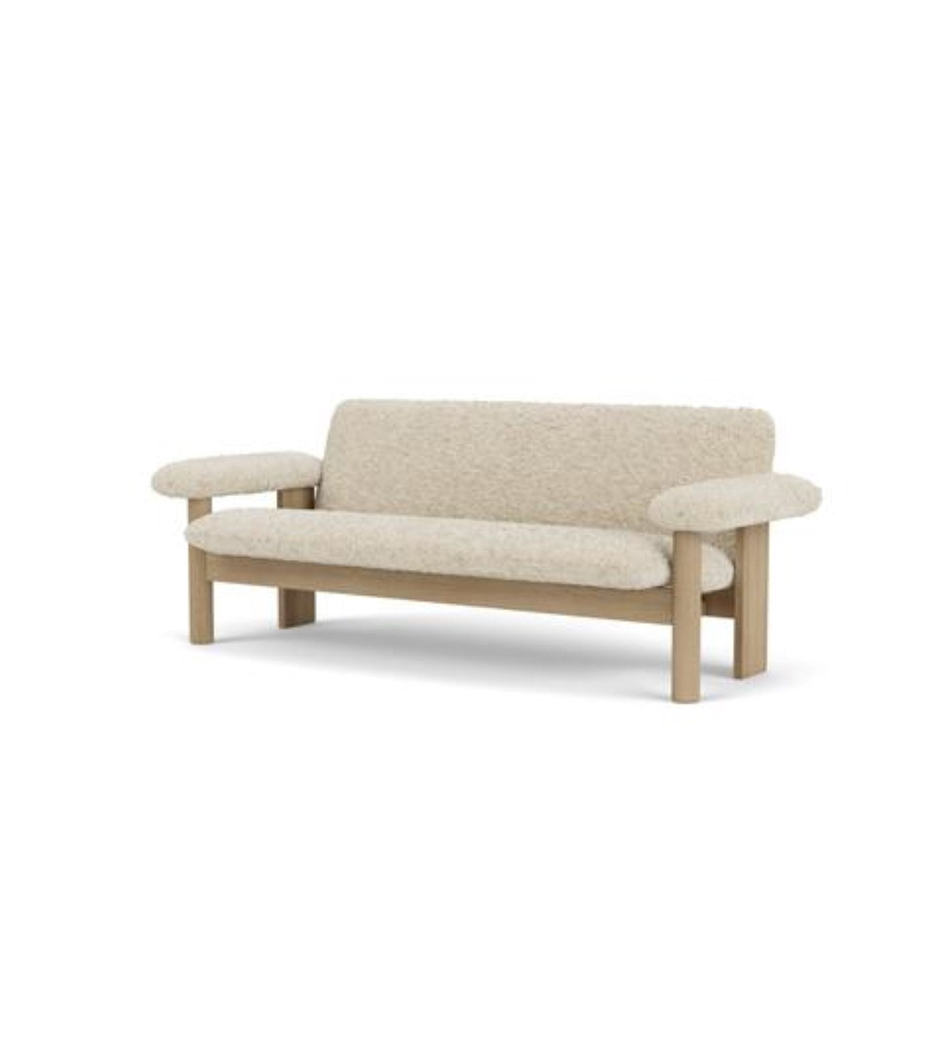 Brasilia Sofa 2 Seater Audo Copenhagen 8156200 020000Zz 8