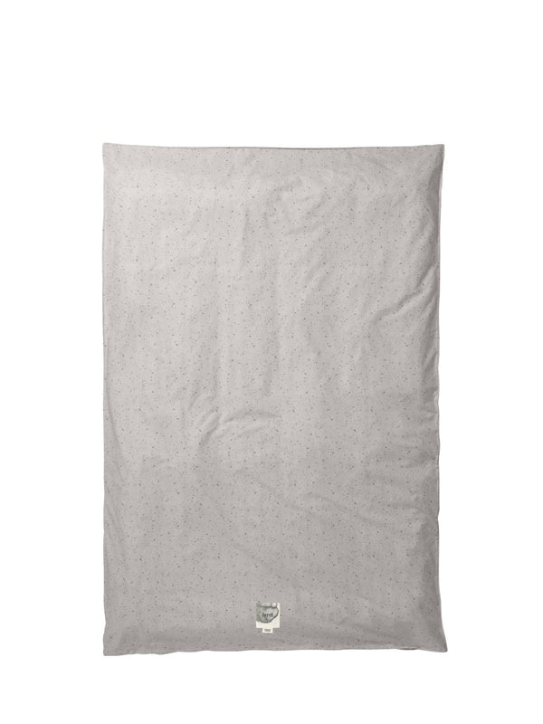 Hush Duvet Cover in Milkyway Cream by Ferm Living