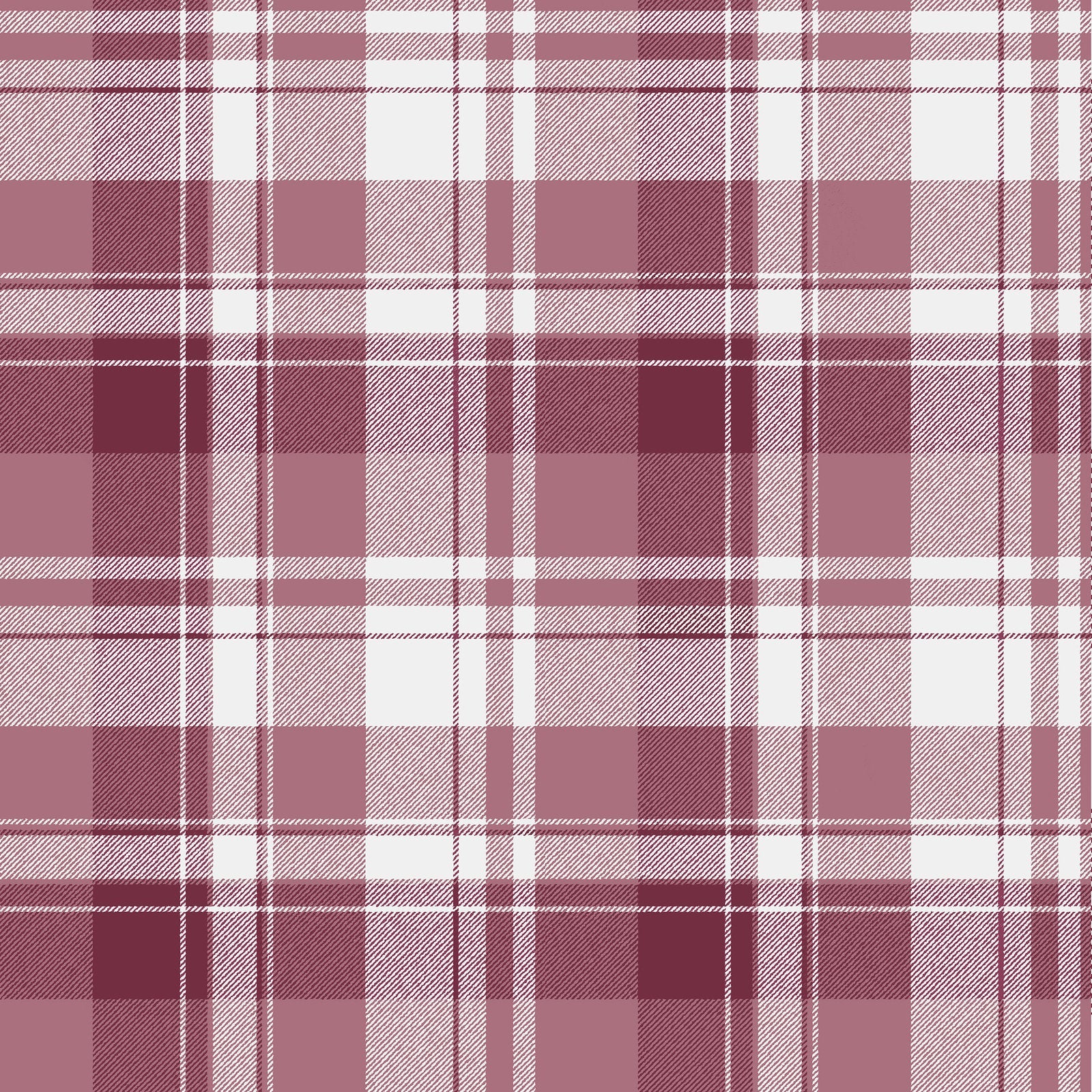 Blooming Garden Tartan Garden In Red Galerie Wallcoverings 8389 1