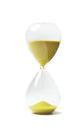 Yellow Hourglass