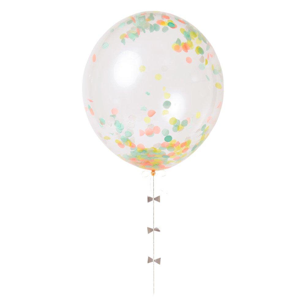 Confetti Balloon Kit Meri Meri 2
