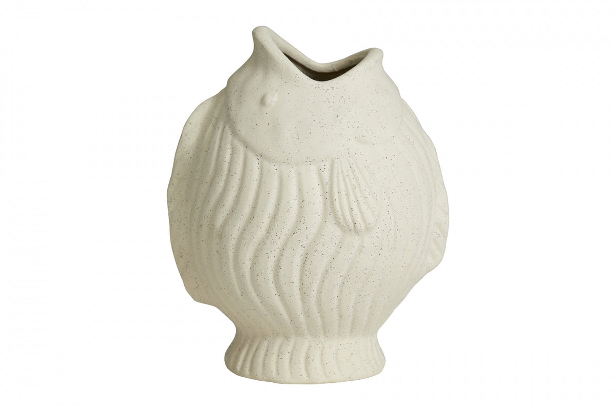 ducie fish vase in large 1