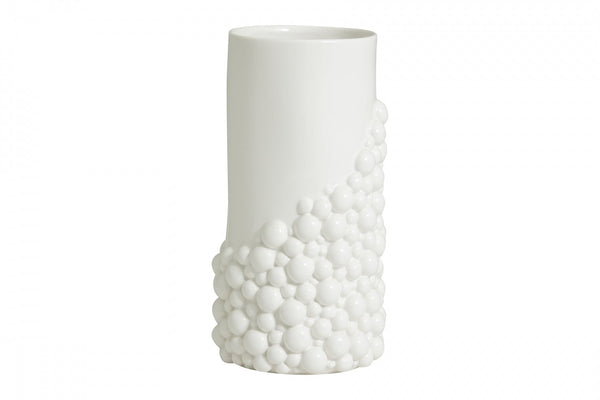 naxos large vase in white 1