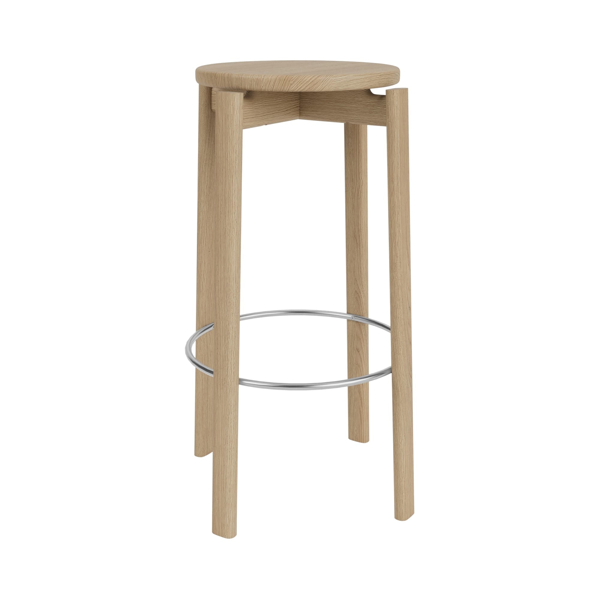 Passage Bar Stool Audo Copenhagen 71209 004952 2