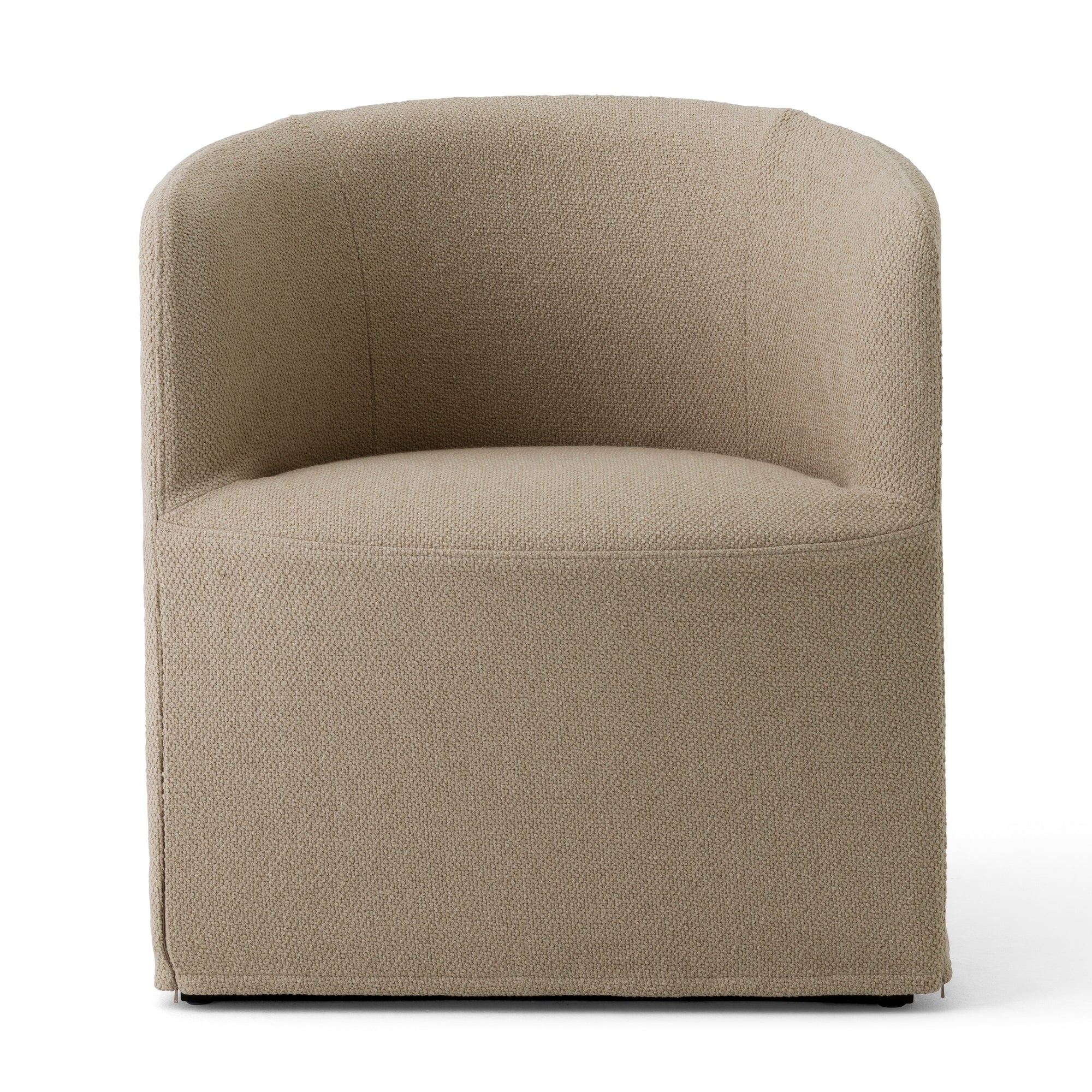 Tearoom Loose Cover Club Chair Audo Copenhagen 71111 007512 5