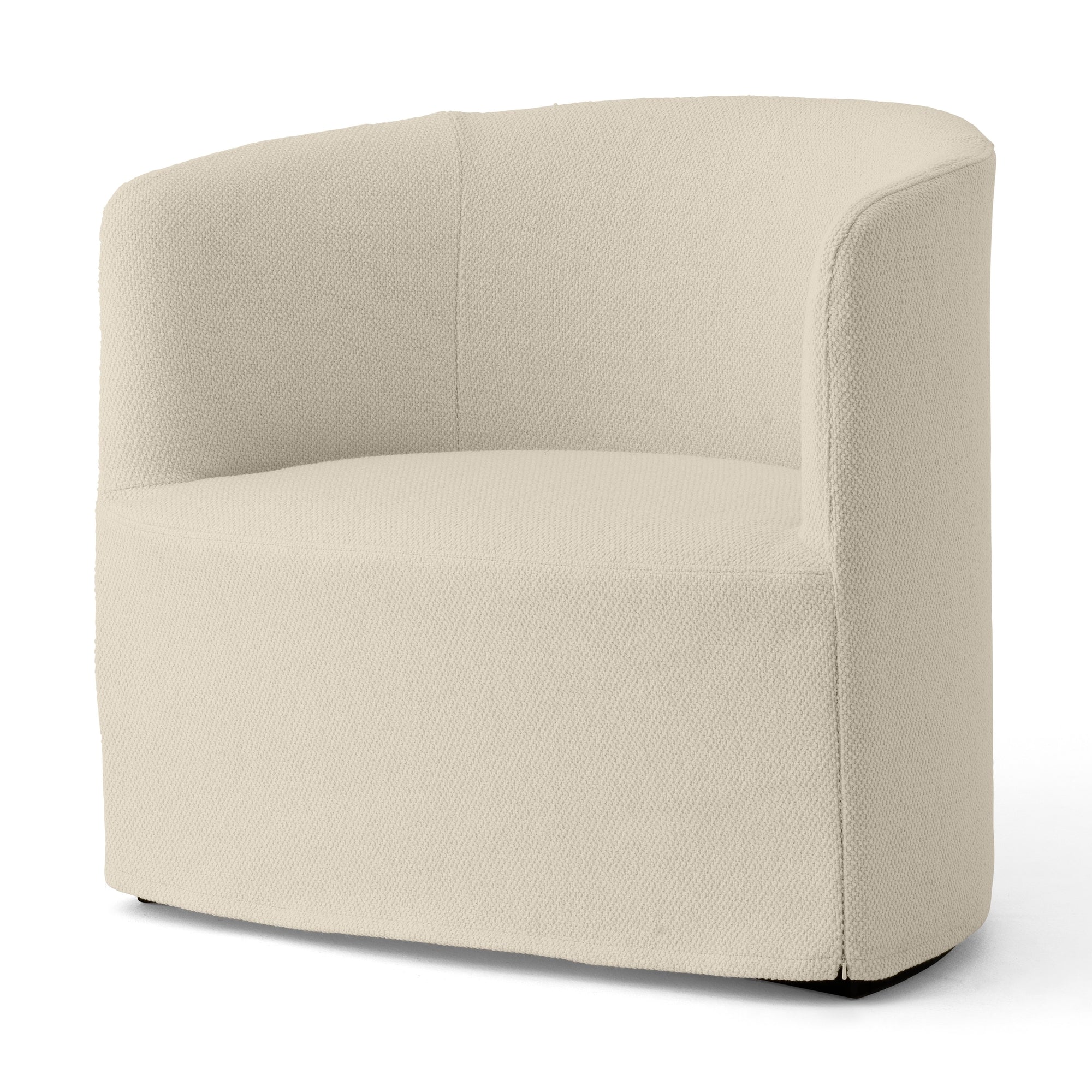 Tearoom Loose Cover Lounge Chair Audo Copenhagen 71113 007546 1