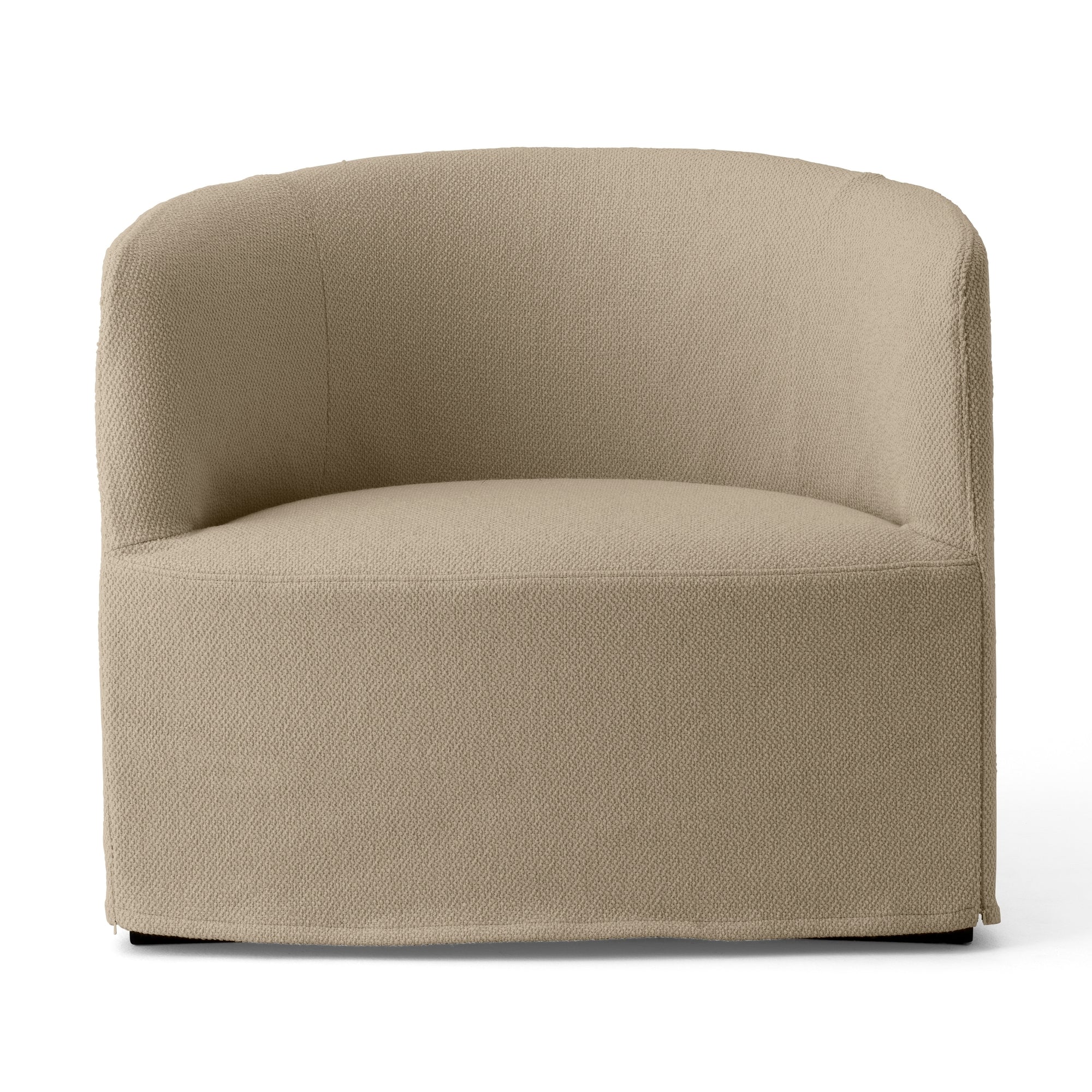 Tearoom Loose Cover Lounge Chair Audo Copenhagen 71113 007546 5