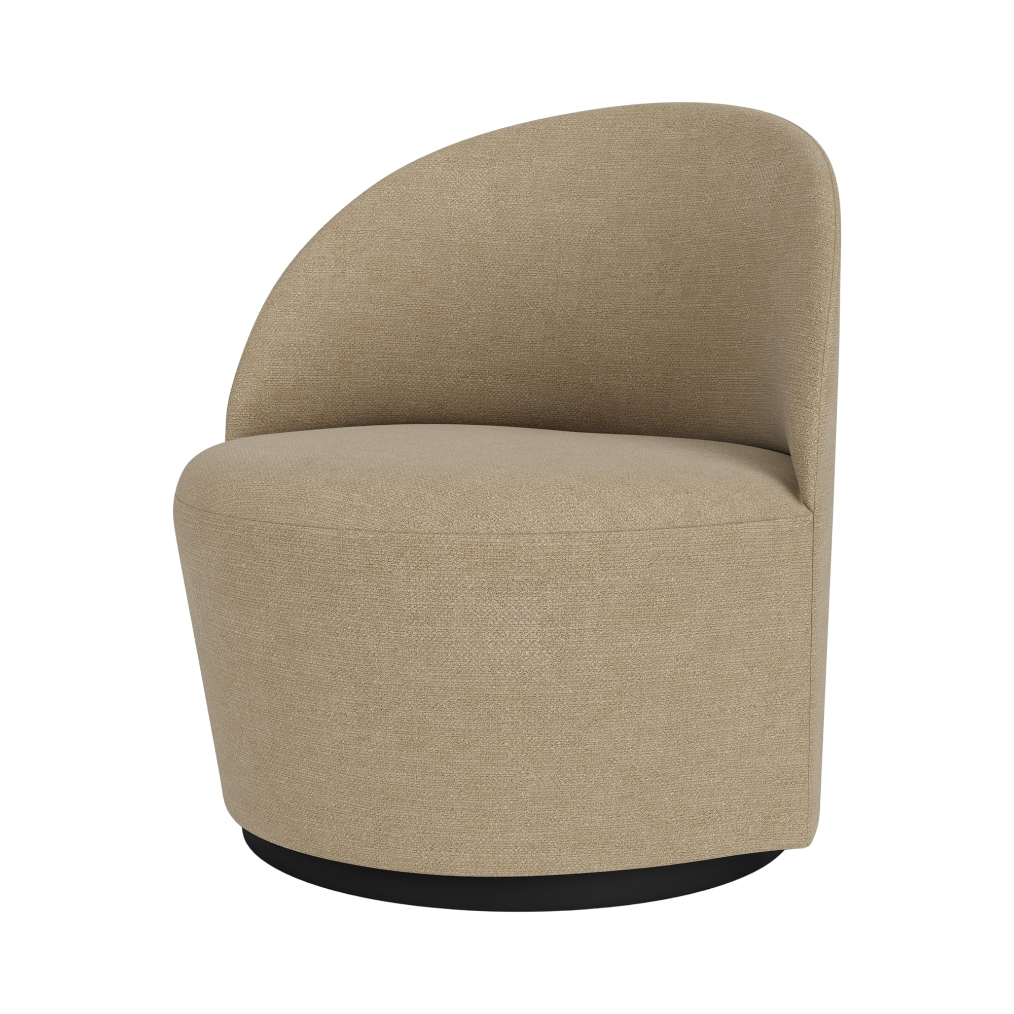 Tearoom Swivel Lounge Chair Audo Copenhagen 71113 002921 1