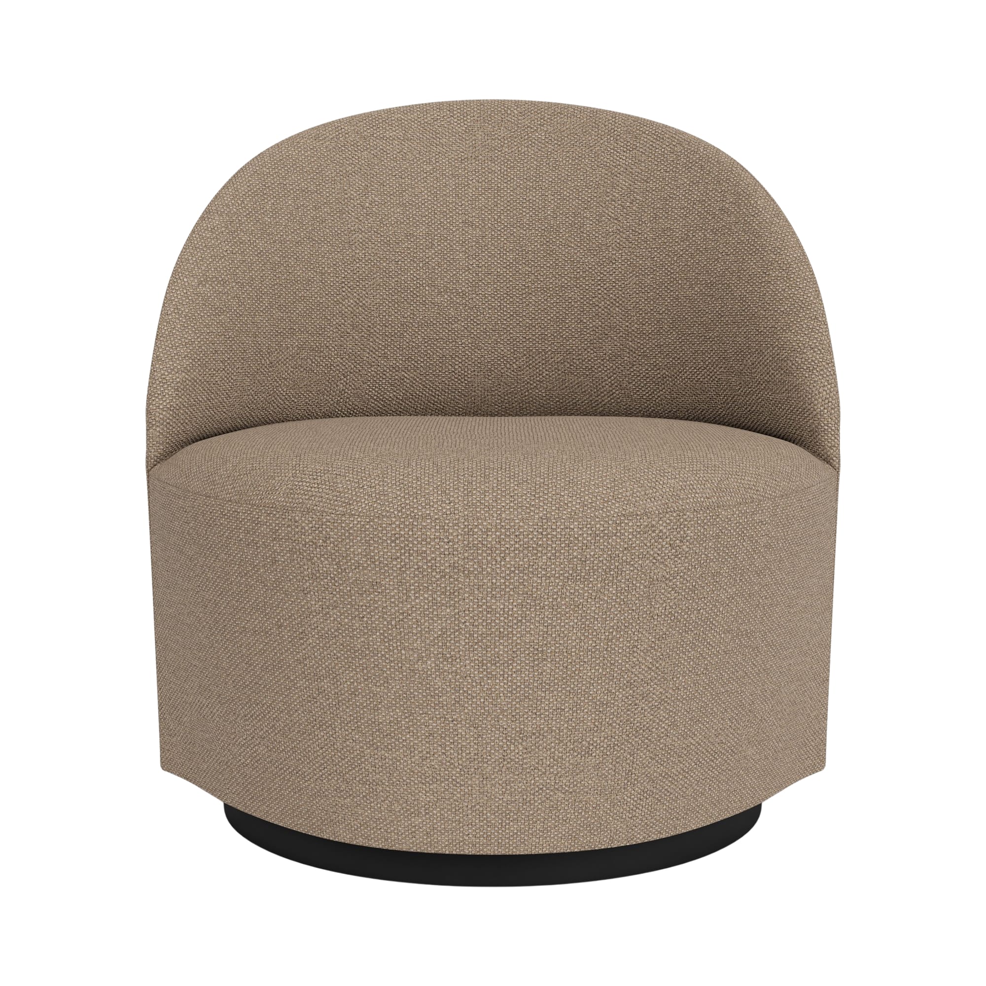 Tearoom Swivel Lounge Chair Audo Copenhagen 71113 002921 10