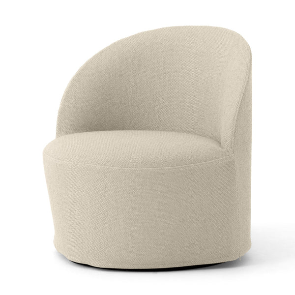Loose Cover For Tearoom Swivel Lounge Chair Audo Copenhagen 71234 007524 1