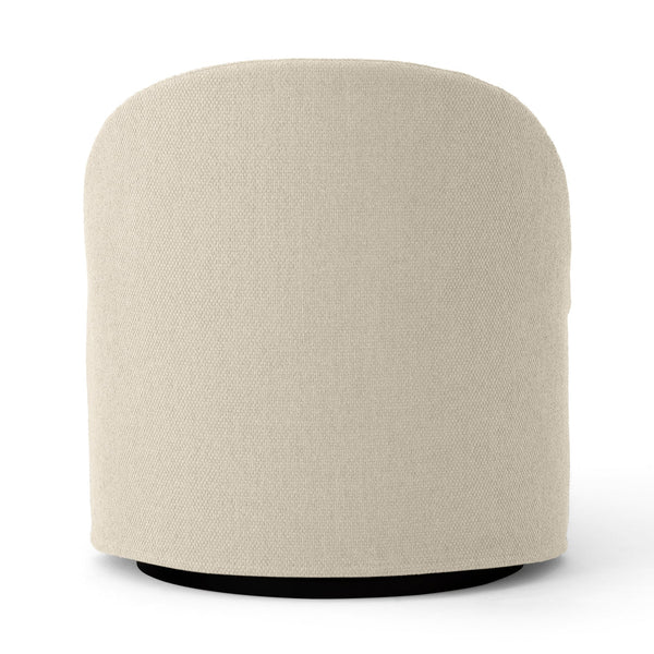 Loose Cover For Tearoom Swivel Lounge Chair Audo Copenhagen 71234 007524 7