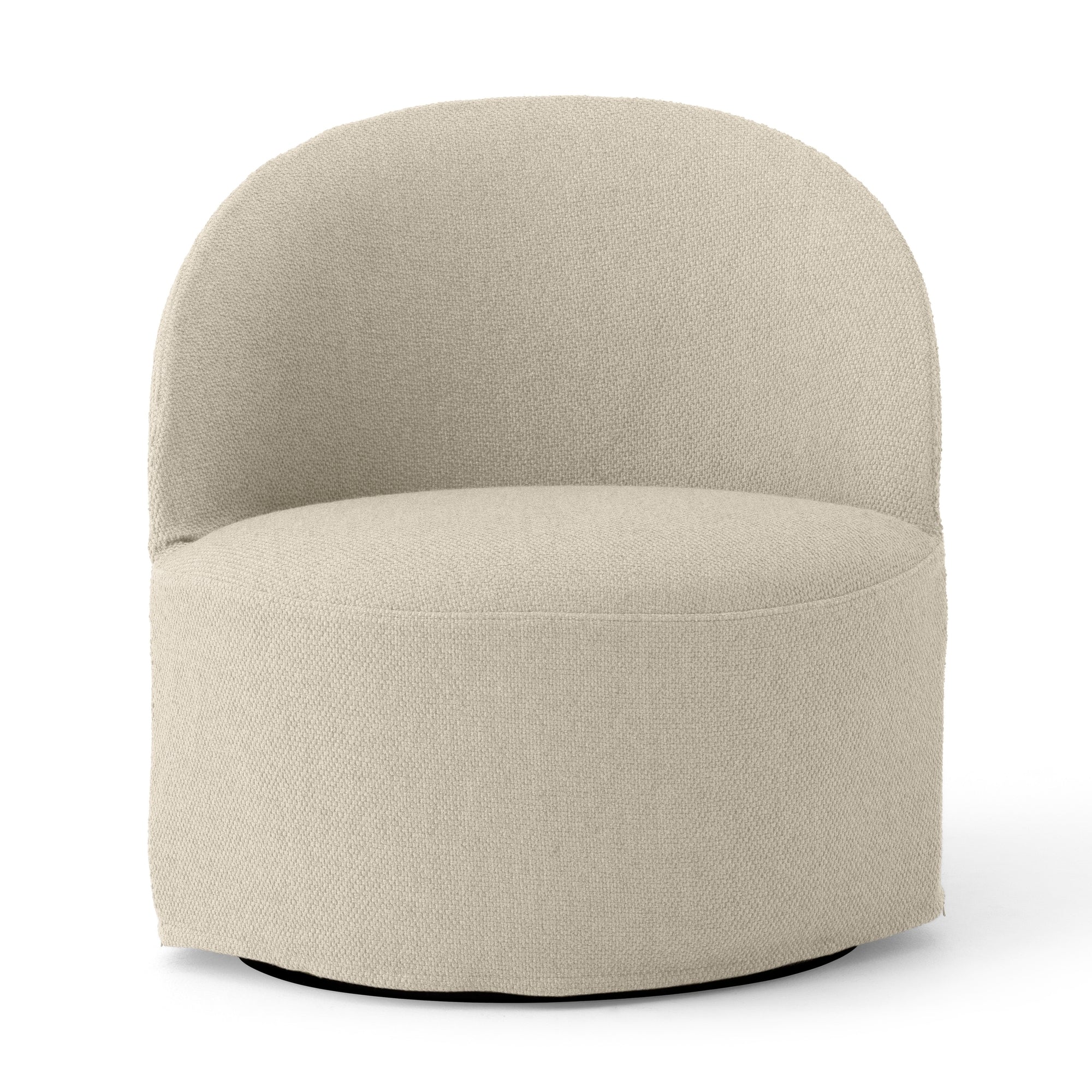 Loose Cover For Tearoom Swivel Lounge Chair Audo Copenhagen 71234 007524 4