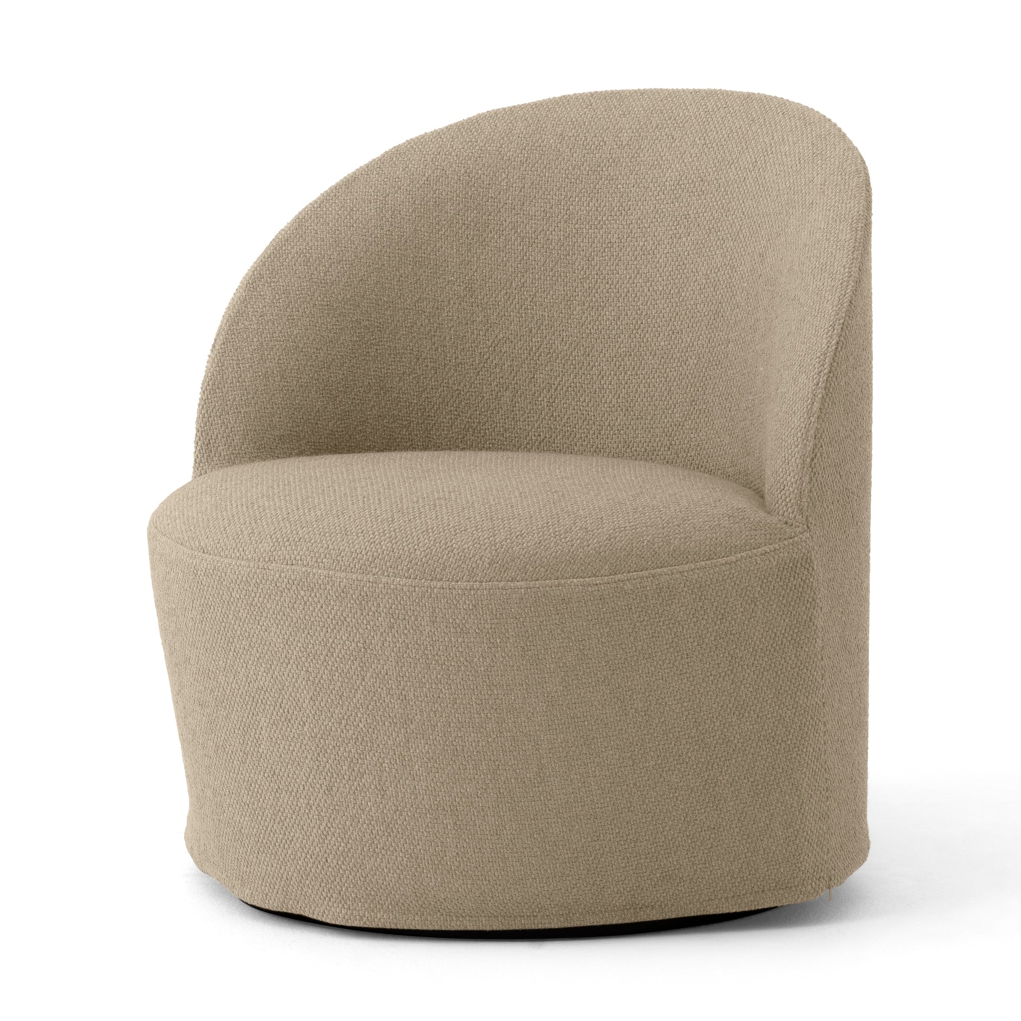 Loose Cover For Tearoom Swivel Lounge Chair Audo Copenhagen 71234 007524 2