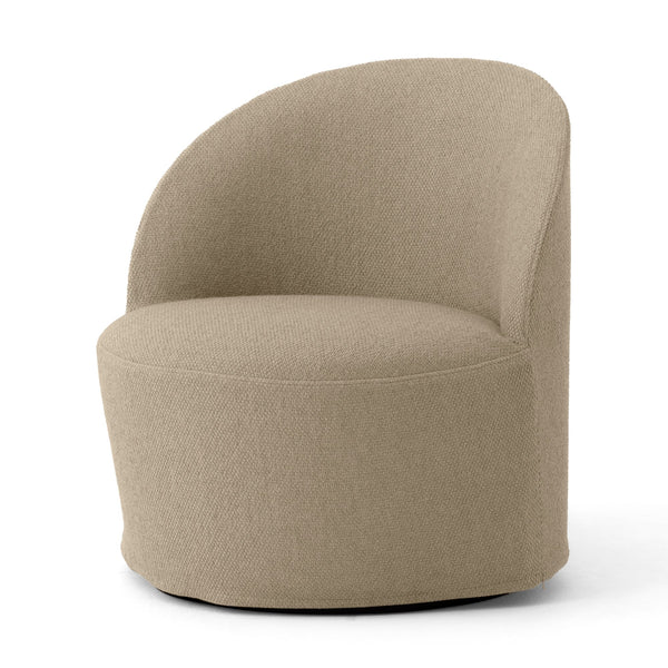 Loose Cover For Tearoom Swivel Lounge Chair Audo Copenhagen 71234 007524 2