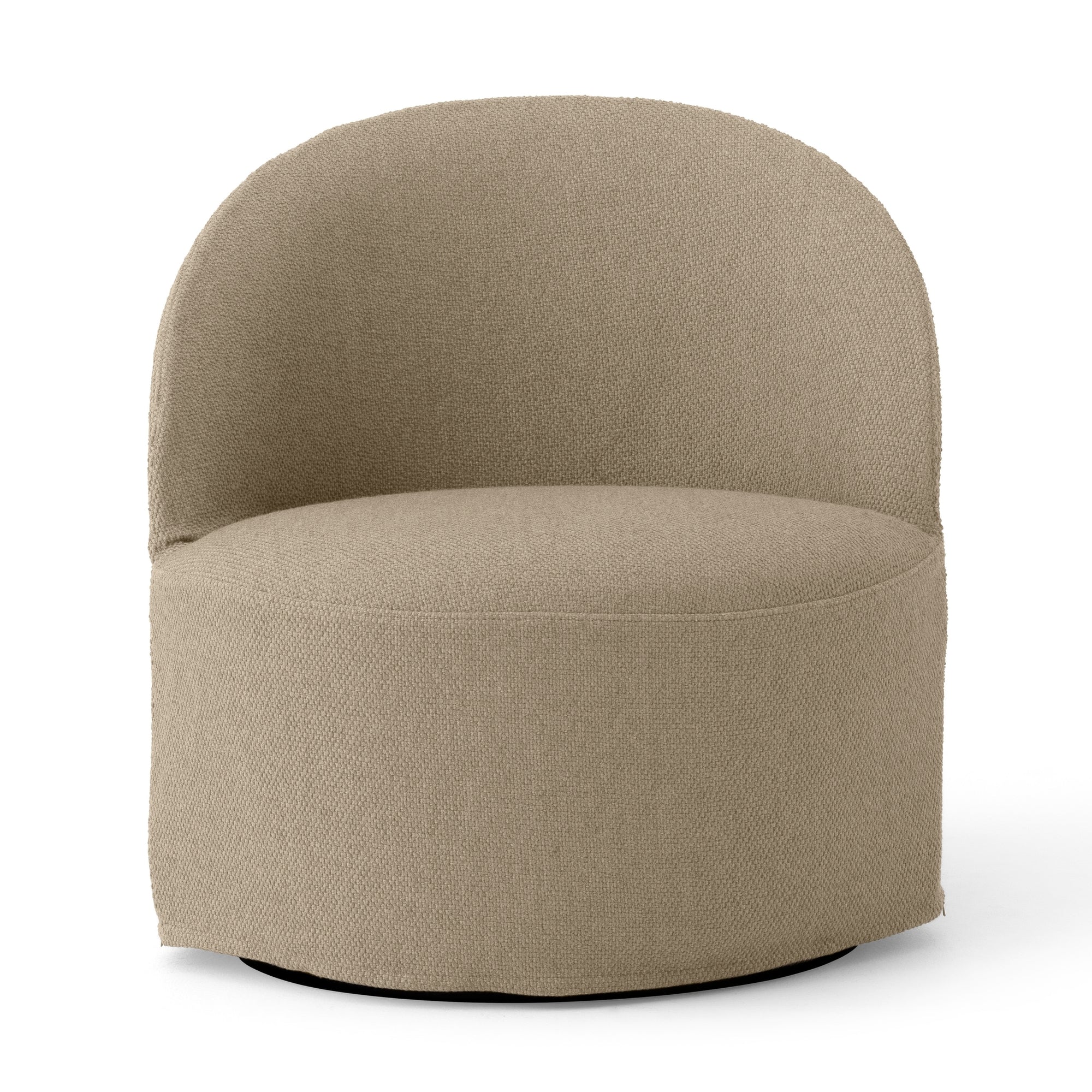 Loose Cover For Tearoom Swivel Lounge Chair Audo Copenhagen 71234 007524 5