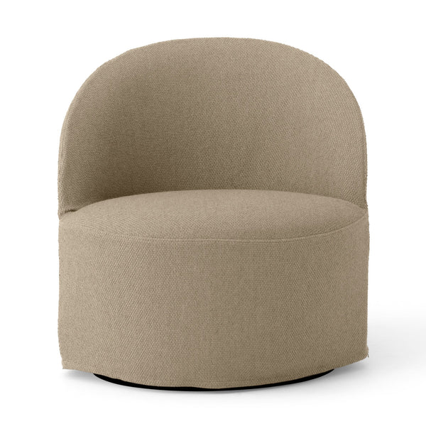 Loose Cover For Tearoom Swivel Lounge Chair Audo Copenhagen 71234 007524 5