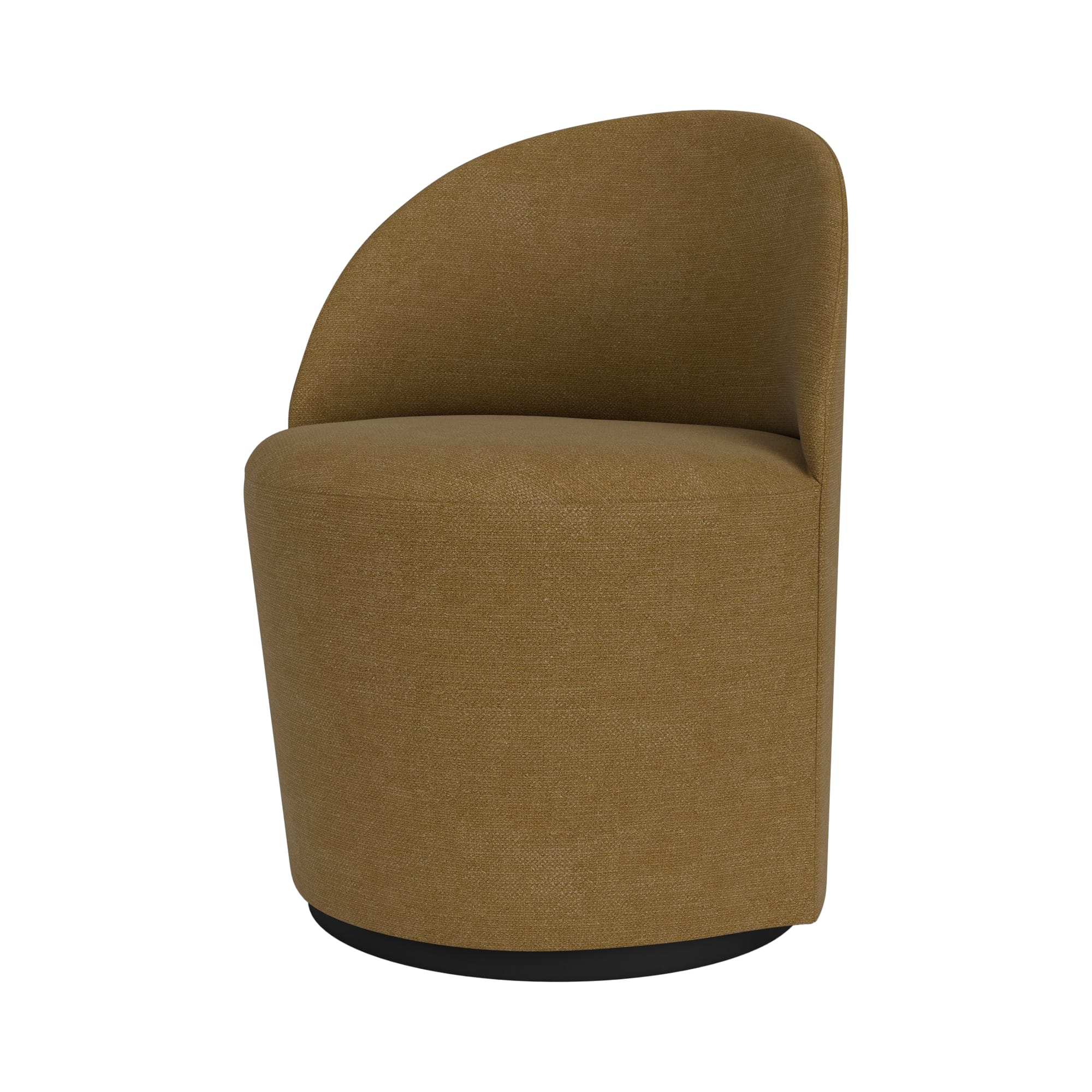 Tearoom Swivel Club Chair Audo Copenhagen 71111 002350 2