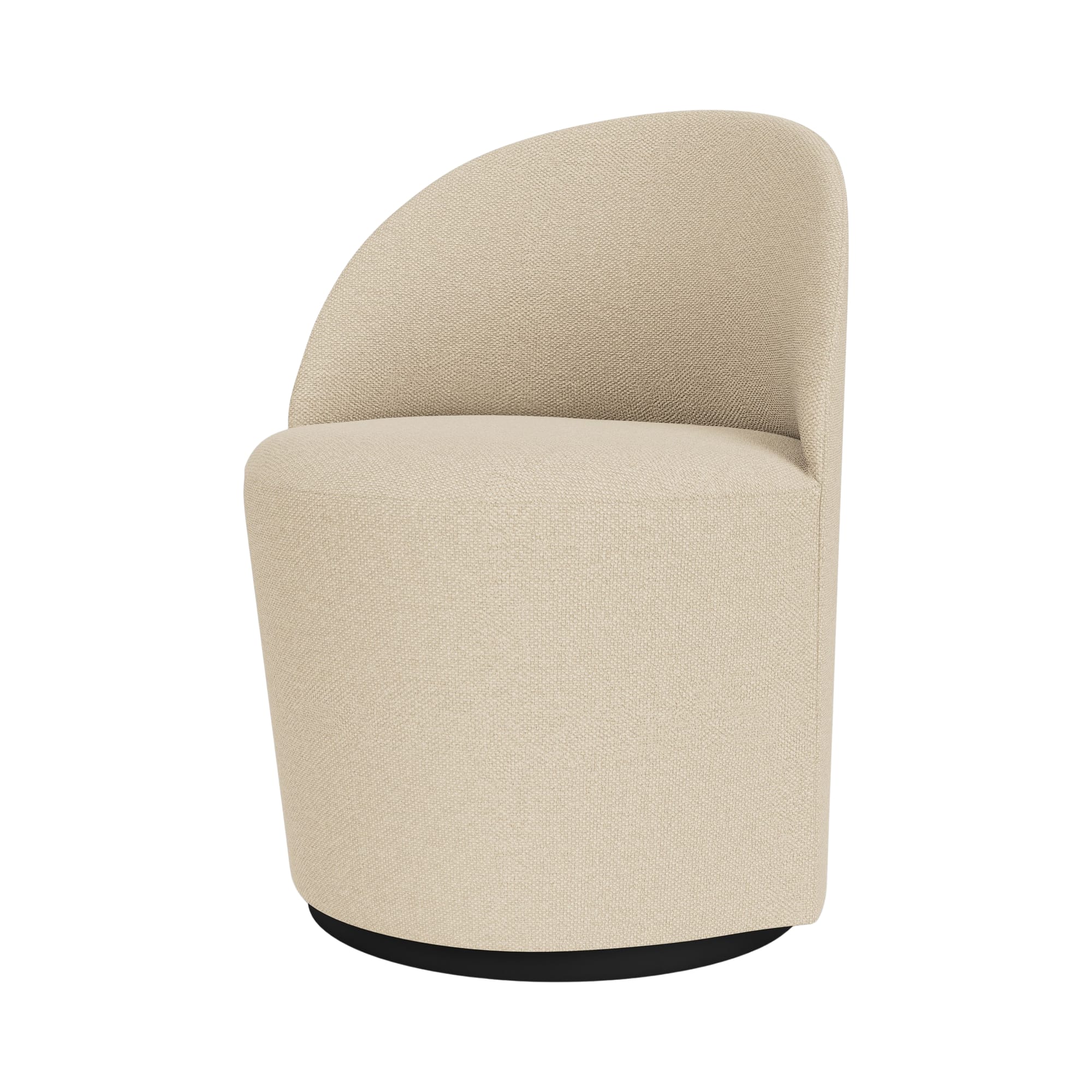 Tearoom Swivel Club Chair Audo Copenhagen 71111 002350 4