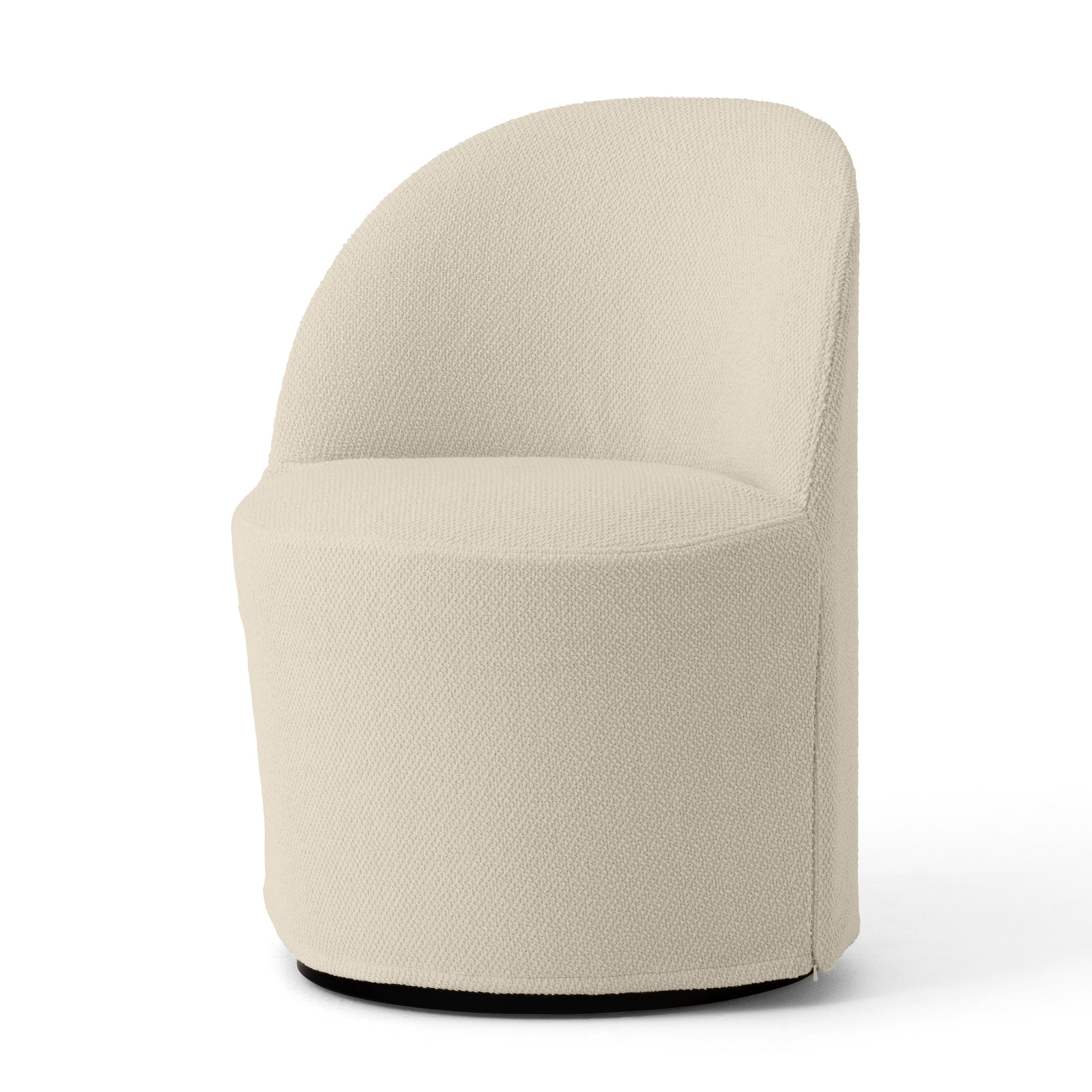 Tearoom Loose Cover Swivel Club Chair Audo Copenhagen 71111 007566 1