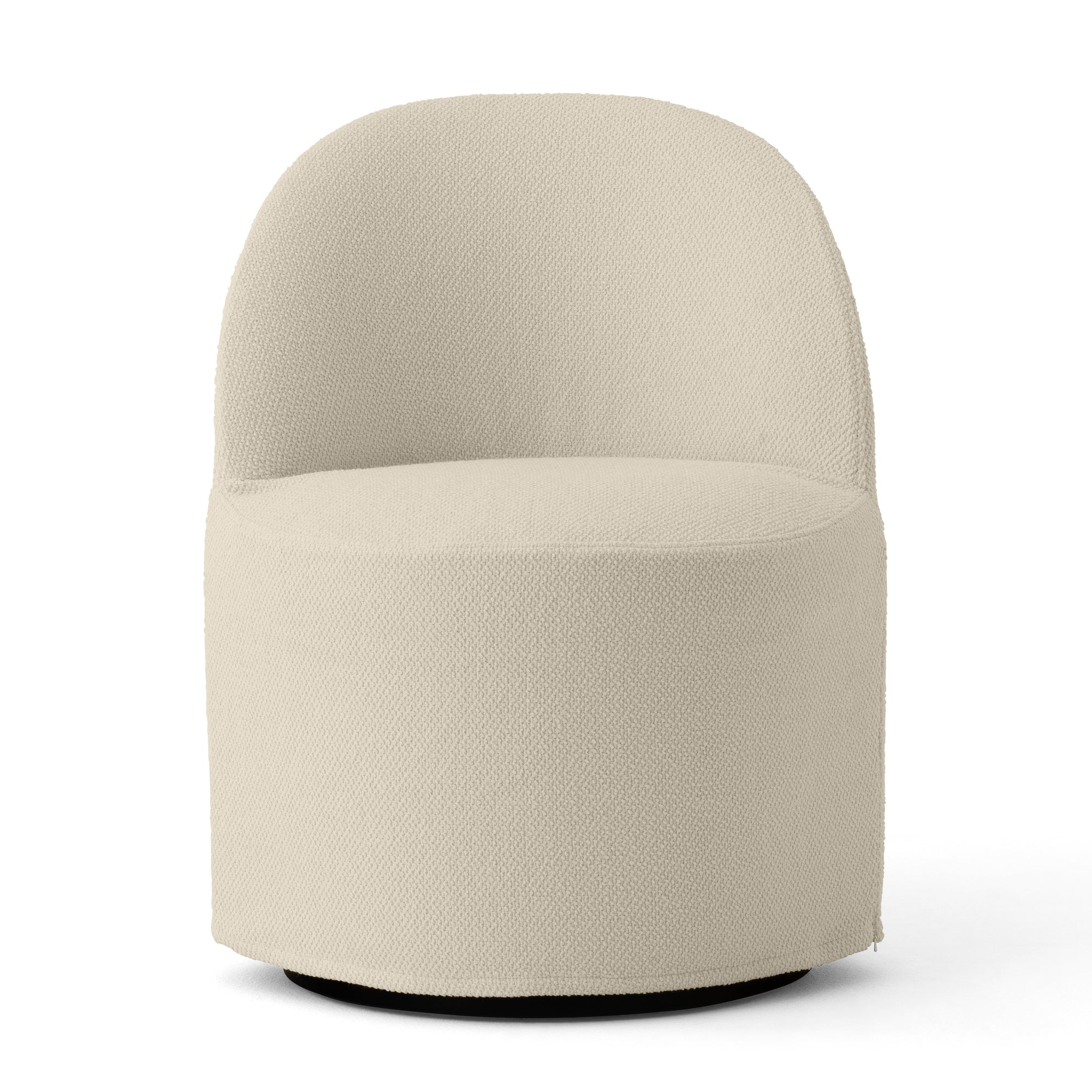 Tearoom Loose Cover Swivel Club Chair Audo Copenhagen 71111 007566 4
